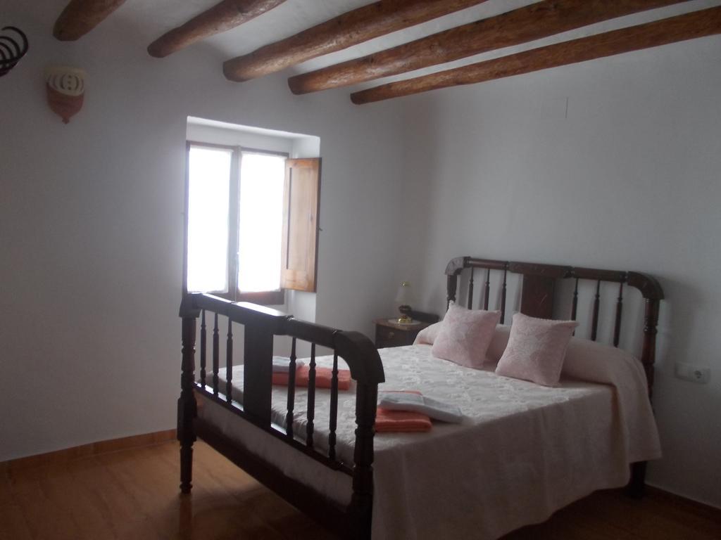 Casa De Pueblo Godall Dış mekan fotoğraf