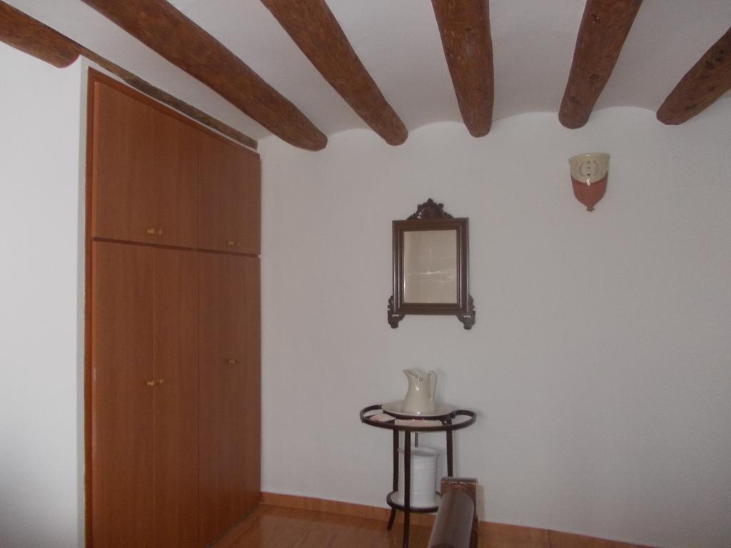 Casa De Pueblo Godall Dış mekan fotoğraf