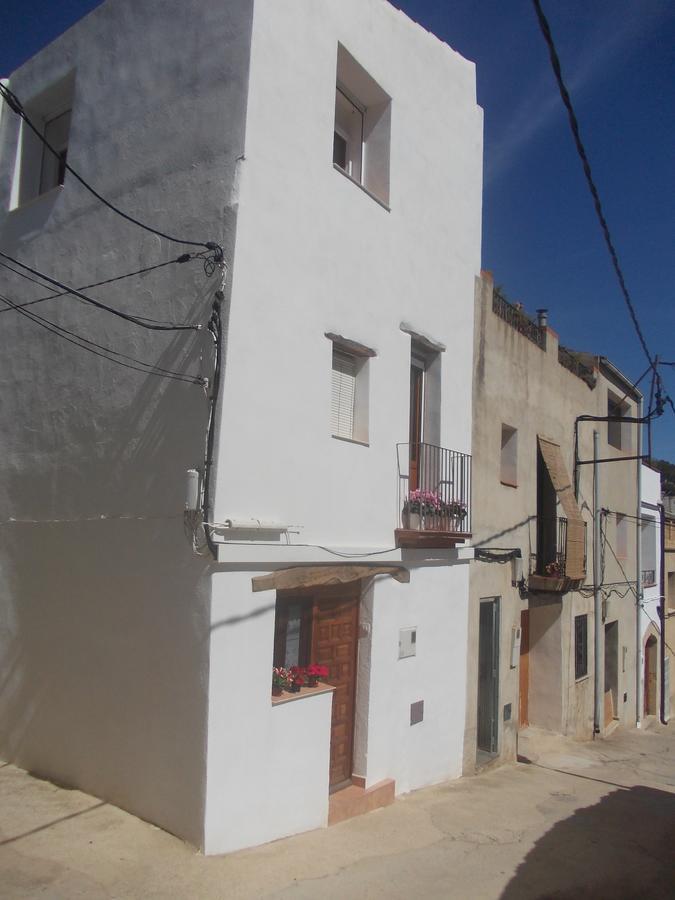 Casa De Pueblo Godall Dış mekan fotoğraf