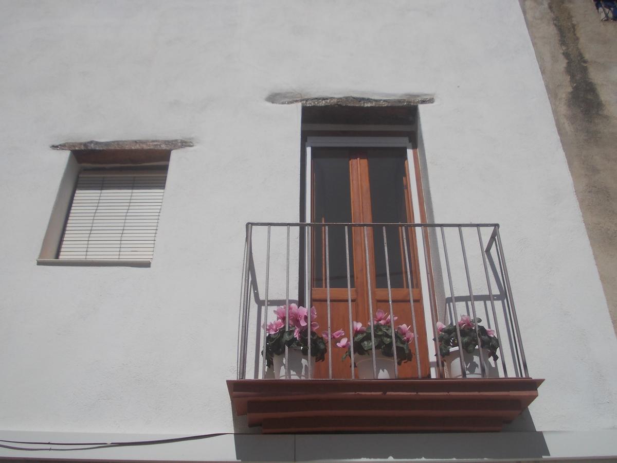 Casa De Pueblo Godall Dış mekan fotoğraf