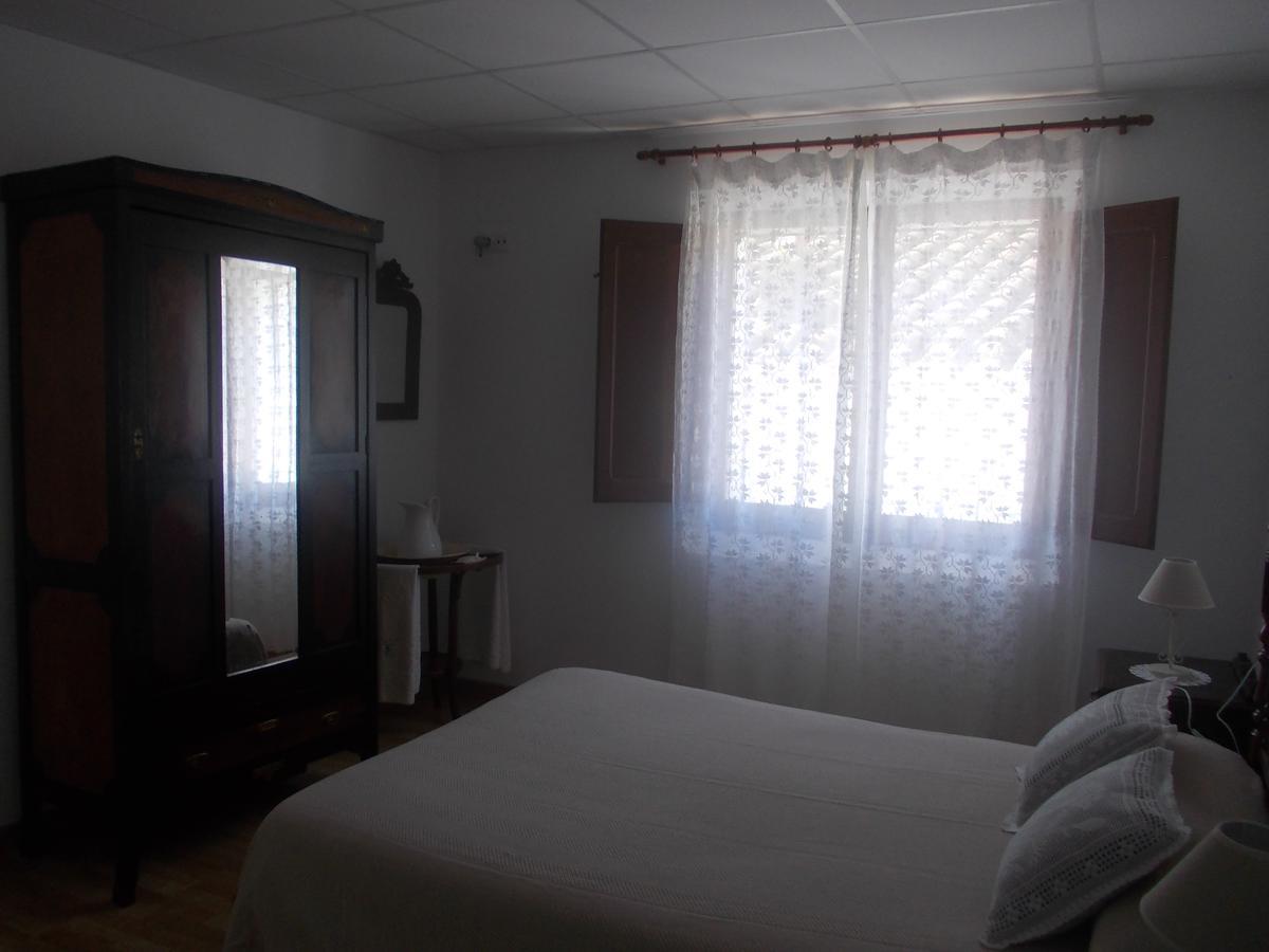 Casa De Pueblo Godall Dış mekan fotoğraf