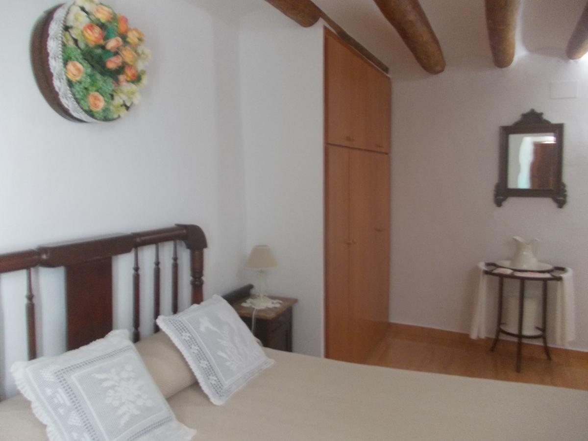 Casa De Pueblo Godall Dış mekan fotoğraf