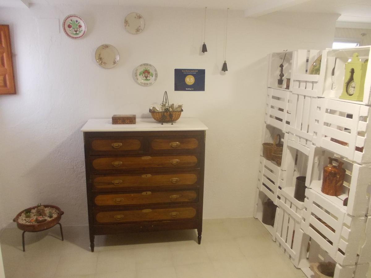 Casa De Pueblo Godall Dış mekan fotoğraf