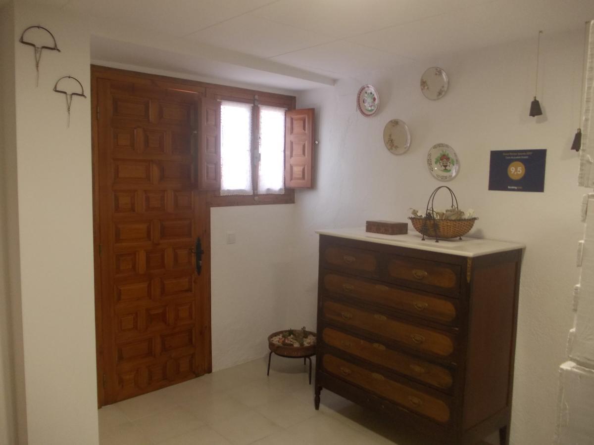 Casa De Pueblo Godall Dış mekan fotoğraf