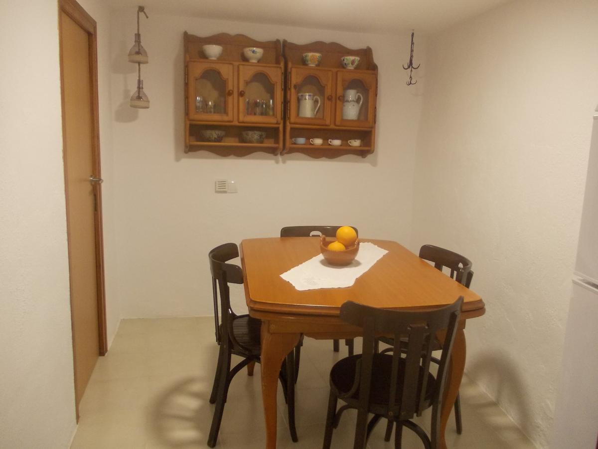 Casa De Pueblo Godall Dış mekan fotoğraf