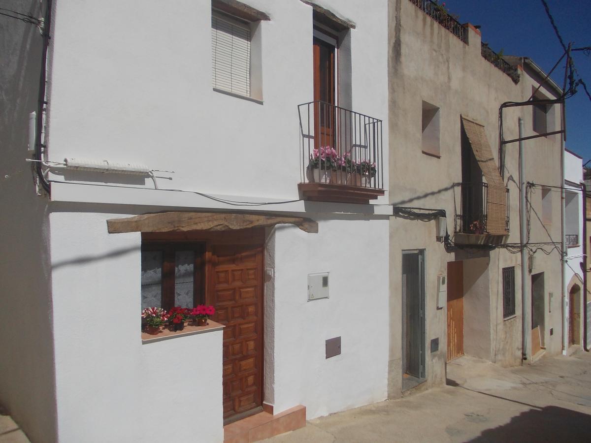 Casa De Pueblo Godall Dış mekan fotoğraf