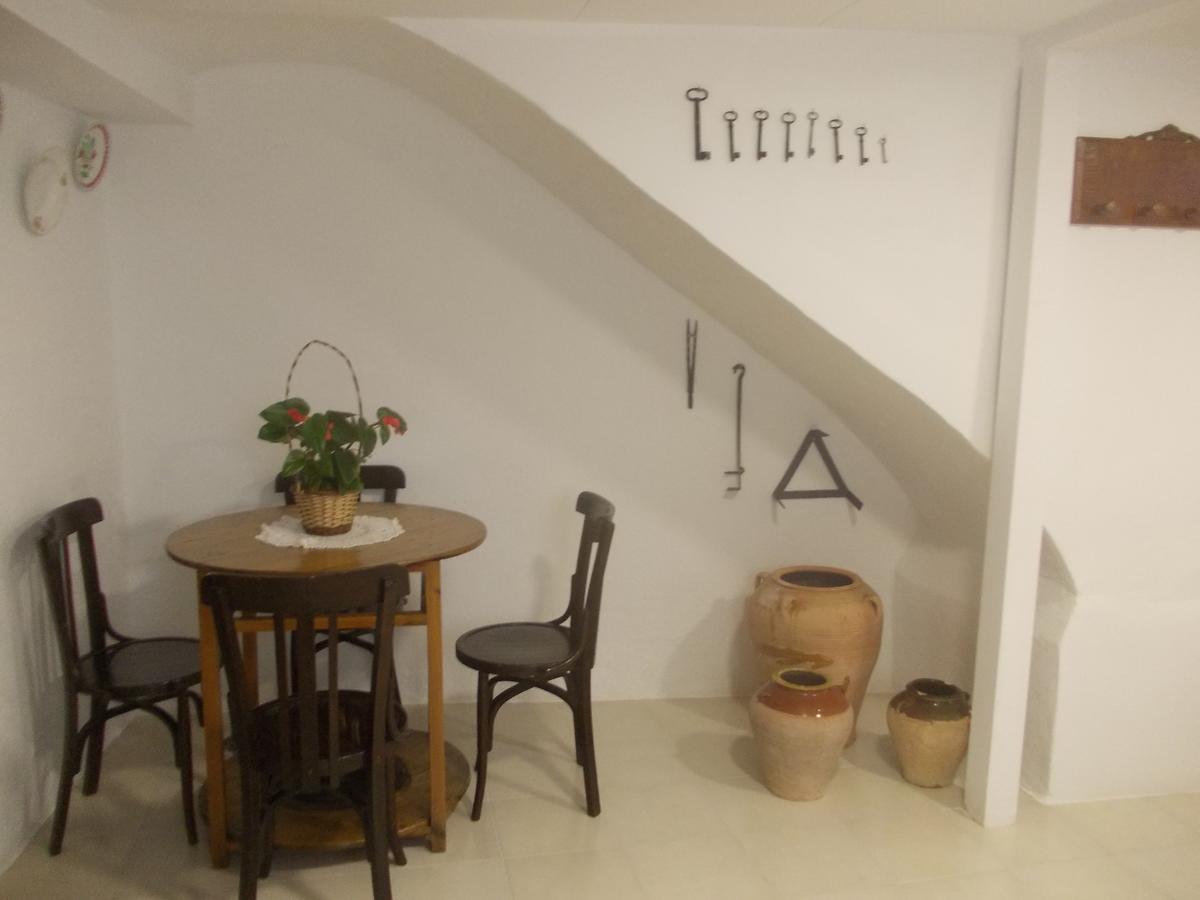 Casa De Pueblo Godall Dış mekan fotoğraf